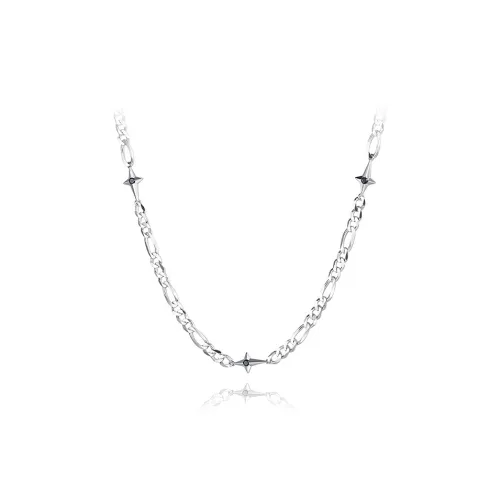 Eoro Роскошная уличная одежда Ожерелья Мужской