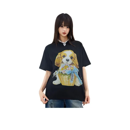 LALABOBO Стандартная футболка женская