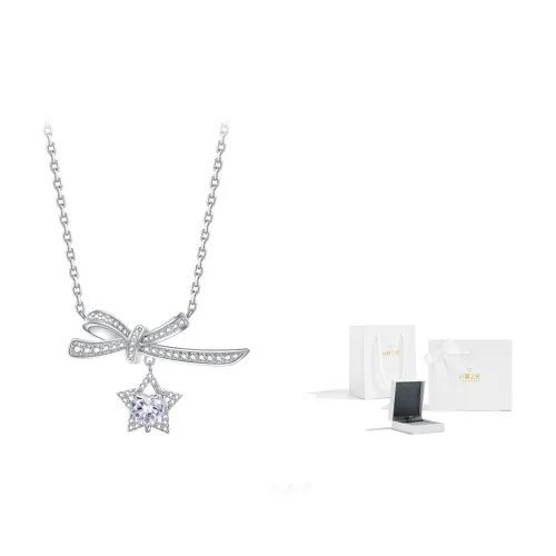 FROMLOVER Сплав Ожерелье Женское