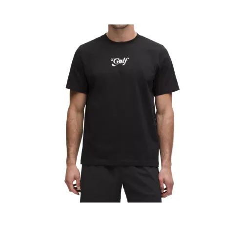 lululemon Тяжелая Классическая Рубашка-Т для Мужчин