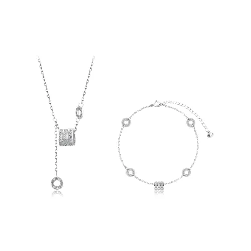 Ожерелья Ringlove с цирконием унисекс