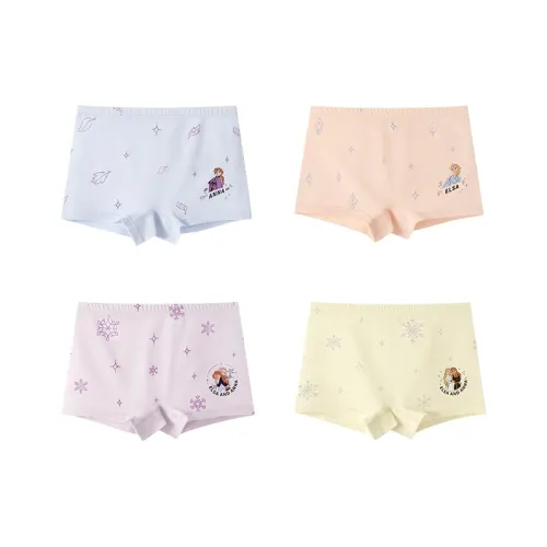 DISNEY FROZEN Серия Нижнее белье 4 шт Детское