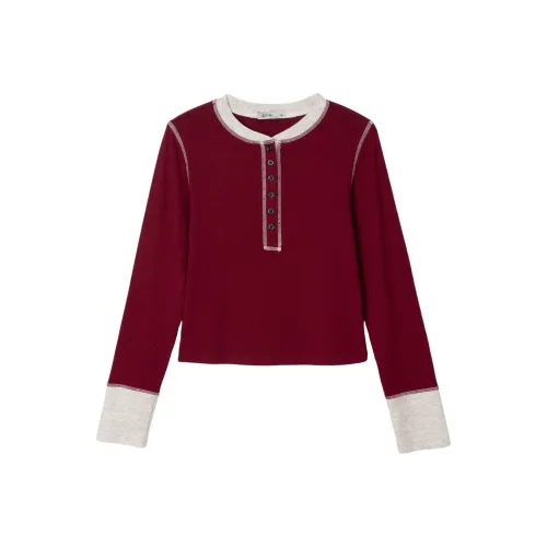 FAWENXIANGZI Женские футболки с коротким рукавом