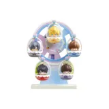 Подтвержденная версия Стиль-Скрытый стиль-Колесо обозрения (Распакованный и Удаленная упаковка)