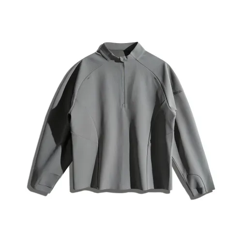 Monster Guardians Толстовка Мужская Угольный Серый