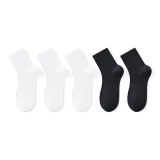 Белый *3 + Черный *2 [5 пар]