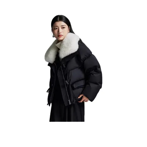 Yi Mengyuan Пуховик Женские