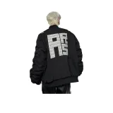 Чёрный - утеплённый