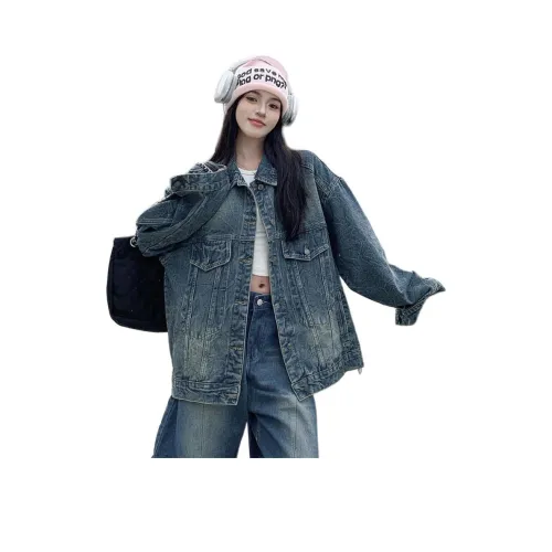 ONNFB Синие Женские Куртки