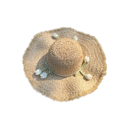 Youyoulan Целлюлозный материал UV-защита Женская шляпа