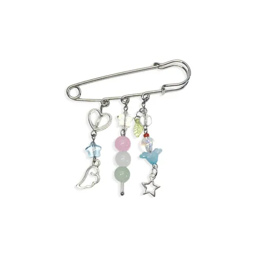 YOASOBI Броши Женские