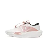 Розовый/Белый