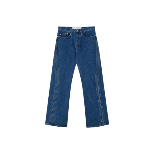 Norybrand Унисекс Джинсы