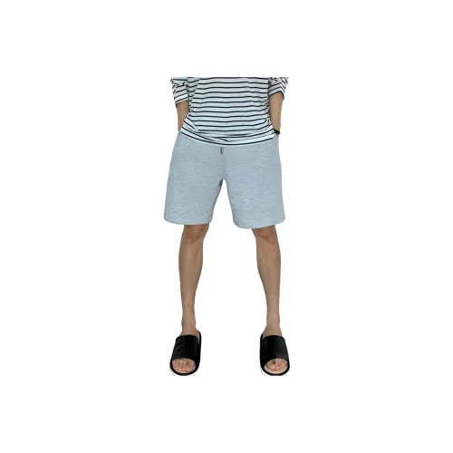 DANJUE Вересковый серый Унисекс Повседневные шорты