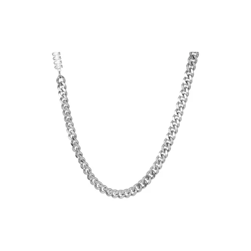 Dujue Ожерелья из нержавеющей стали Унисекс