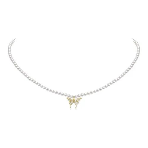 Rhymes Цирконовые ожерелья женские