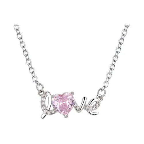 Barbie Титановые стальные ожерелья женские