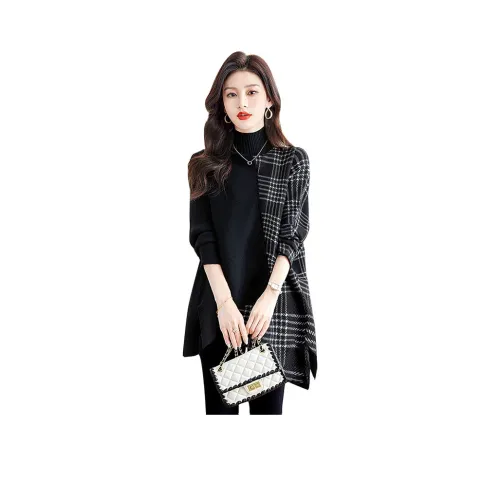 Cypress House Свитер Женский Черный