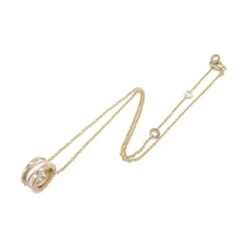 BVLGARI B.Zero1 Series Керамика Ожерелья Женские