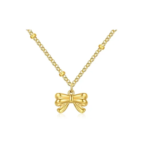 CENTURY Kindle 316L Титановая сталь Ожерелья Женские