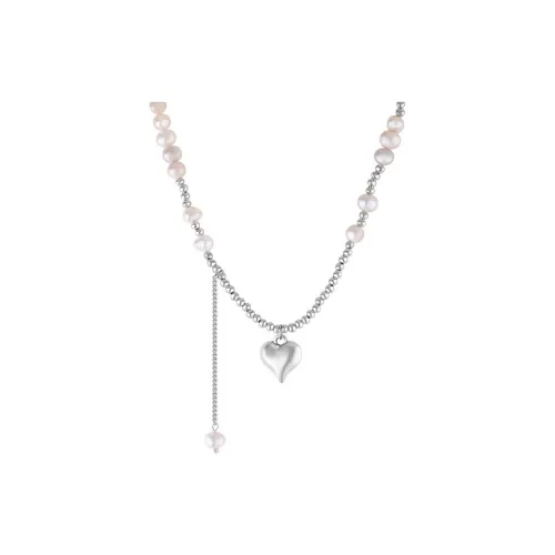 DAN DREAM Ожерелье Серебряное Женское