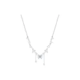 Ожерелье с бабочкой