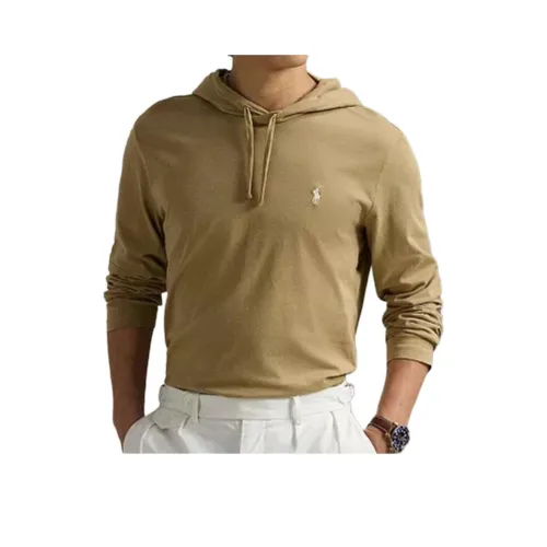 Polo Ralph Lauren Толстовка Мужская Желтая