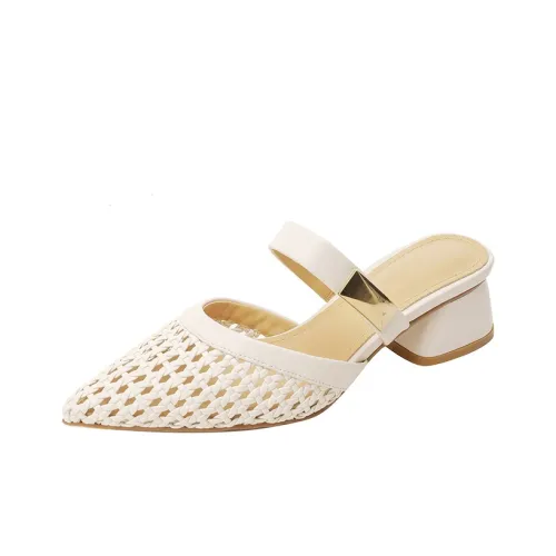 KATHRYN WILSON Домашние тапочки Женские