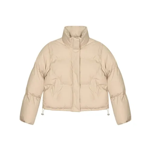 Nick Nicole Хлопковый пуховик женский