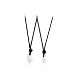 Ожерелье с камнем "Желание" - 1 пара