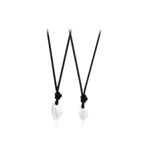 LuluCanaan Ткани вязаные Ожерелья Унисекс