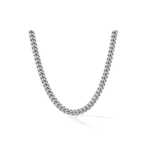 David Yurman Серебряные Ожерелья Мужские