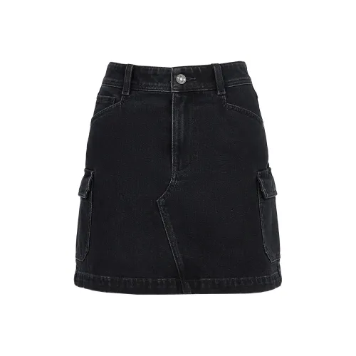 Only Джинсовые короткие юбки Женские