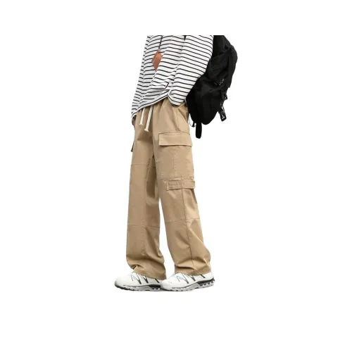 FQHQ Унисекс Повседневные брюки