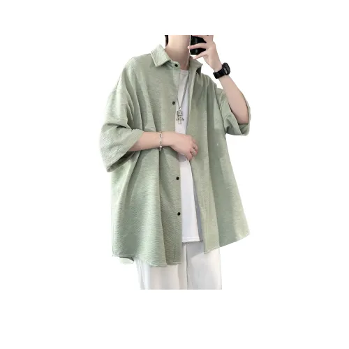 JUNGLE PANDA Унисекс Рубашки