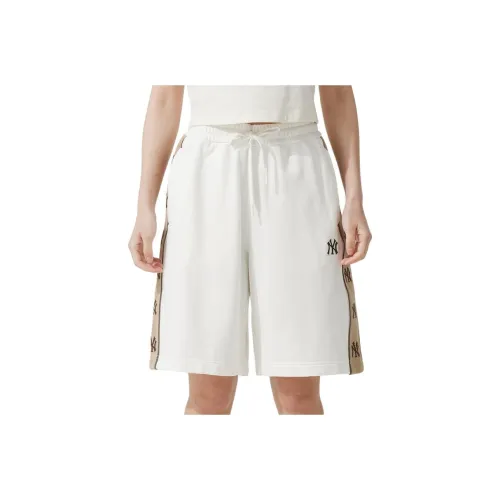 Mlb Base Logo Нью-Йорк Янкис Повседневные шорты Унисекс