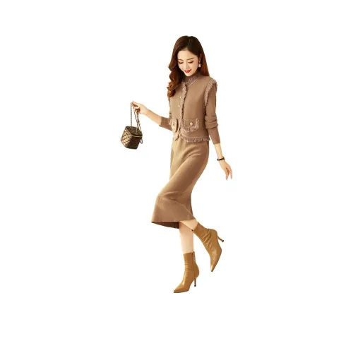 Yi Mengyuan Женские Комплекты с юбкой