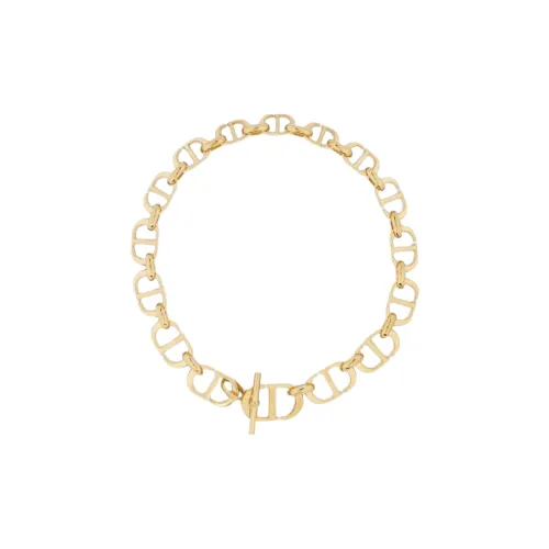 DIOR Metal Necklaces Женские