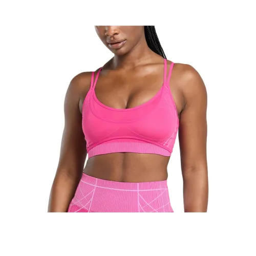 GYMSHARK Спортивные жилеты женские розовые