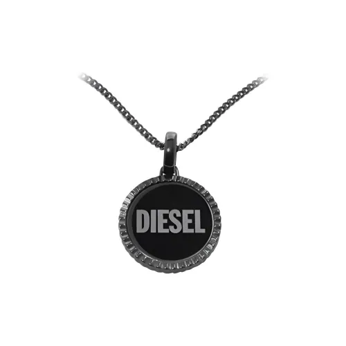 DIESEL Нержавеющая сталь Ожерелье Унисекс