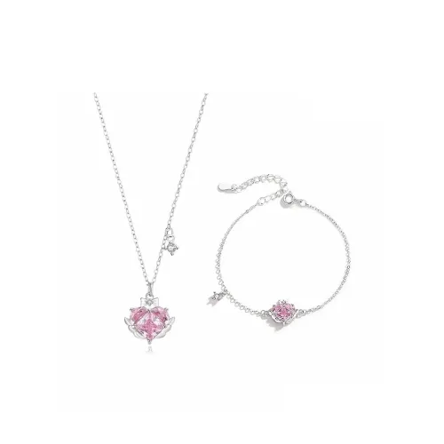 Kelanxi Медные Ожерелья Женские