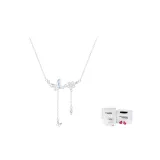 Серебряный + Коробка "Сердцебиение"