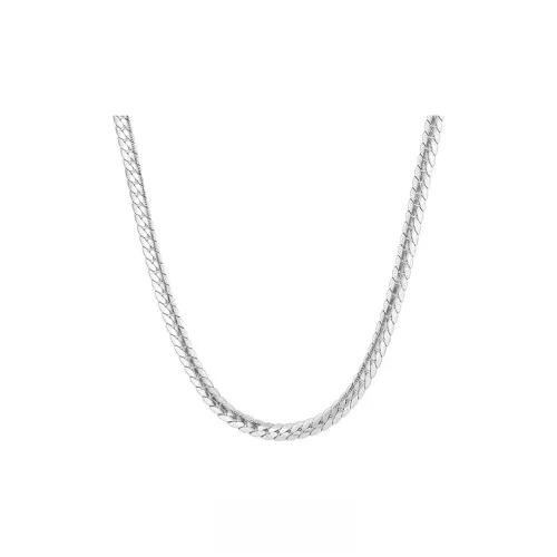 NUANTONG Титановые стальные ожерелья для мужчин