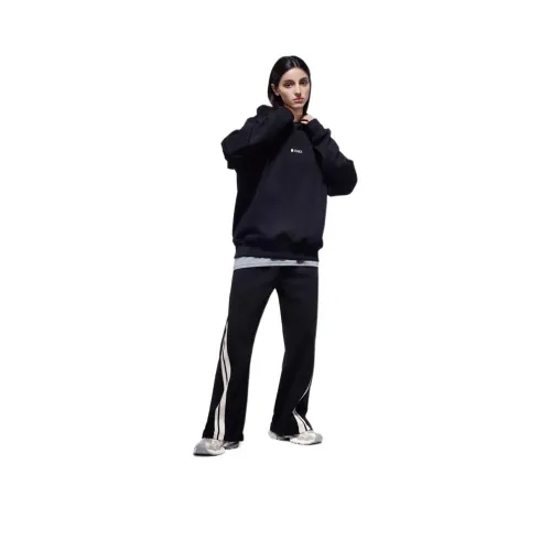 Stance Повседневные брюки Унисекс Черный