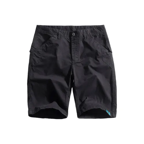 LUJIEBANG Мужские Карго Шорты