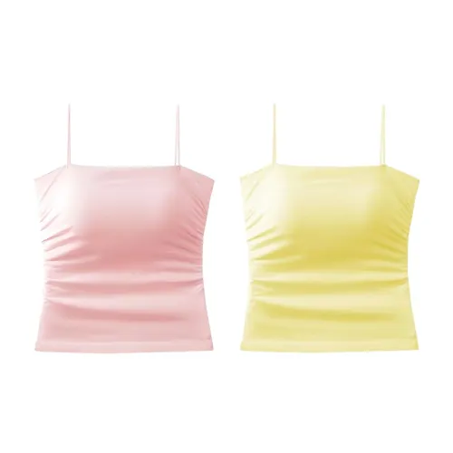 PERFECT LINE SHOW Топ на бретелях Женский 2 упаковки