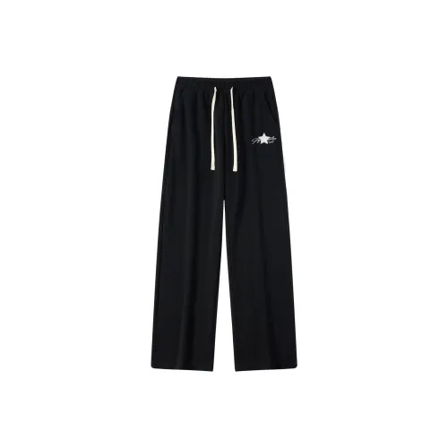 PAUL COSTELLOE Вязаные тренировочные штаны унисекс