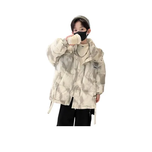 MY LITTLE PONY Down Jacket White Teenagers