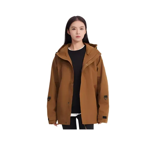 SUMMIT GLORY Куртки и Пальто Унисекс