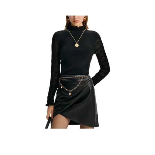 KARL LAGERFELD / Karl Lagerfeld Jeans Черный Женские Свитеры